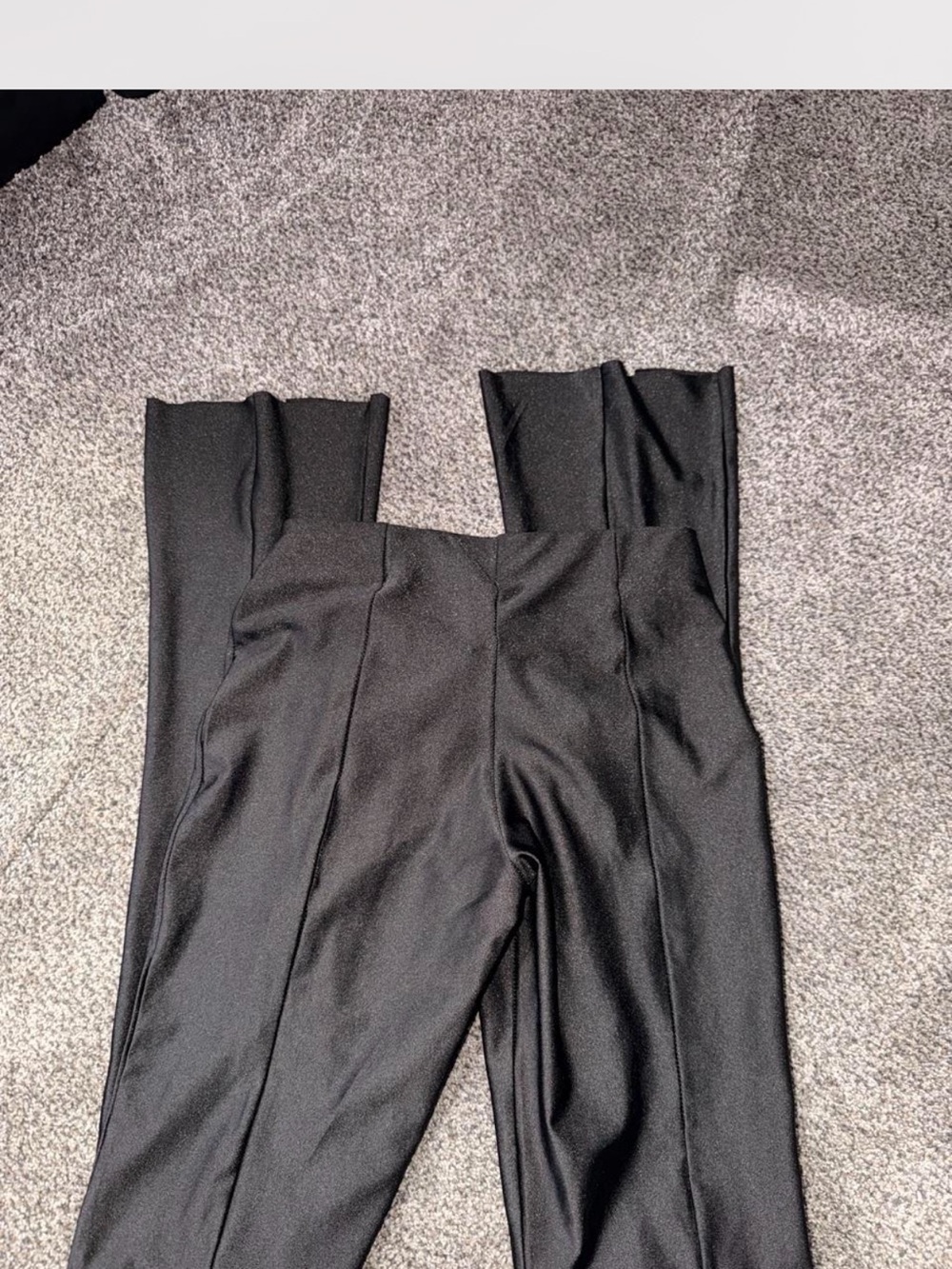 Coucoo black pants